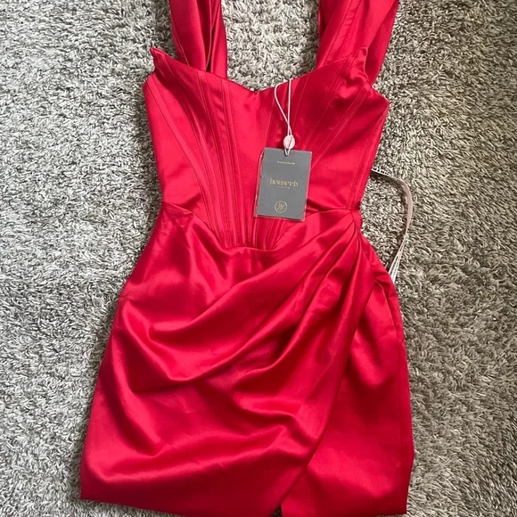 SOLD House of CB Loretta Dress - Picture 3 of 6